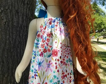 Summer Garden Dress