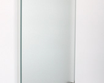 Dry erase floating memo board