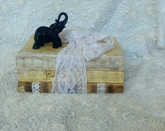 Decorative Book Set, Rustic Book Bundle, Unbound Books, Neutral Books, Stack Of Old Books, Uncovered Books, Rustic Book Stack, Tattered Book