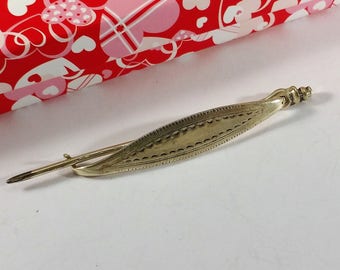 Brooch Silver 925 nostalgic vintage rar SB275
