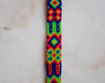 Mexican bracelet | Etsy