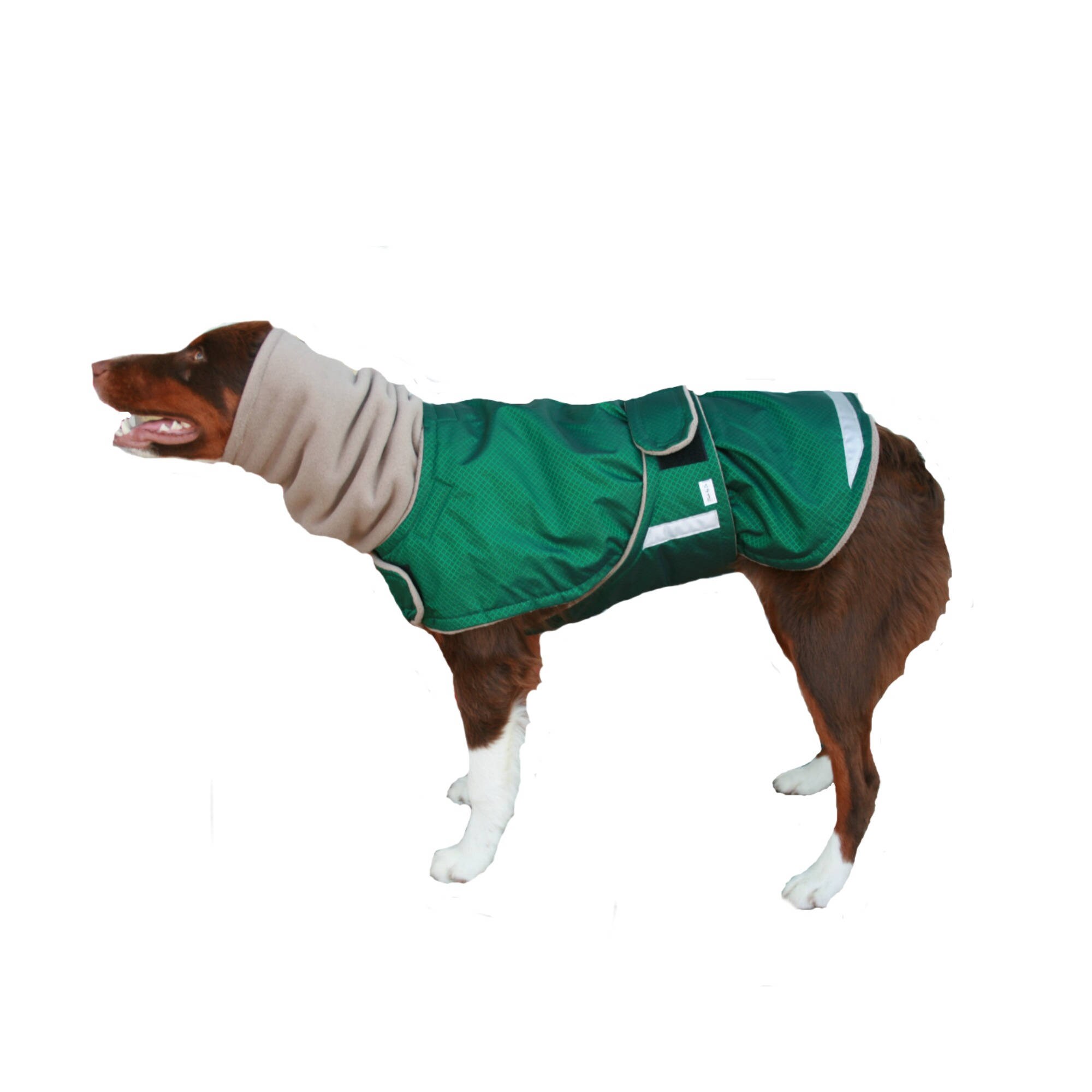 Extreme Winter Dog Coat tough dog coat dog coat diamond