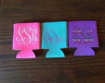 Custom koozies