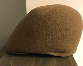 Men’s Ascot Wool Country Gentleman Hat