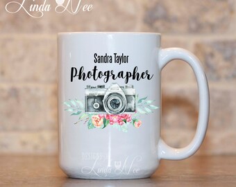 photographer mugs etsy