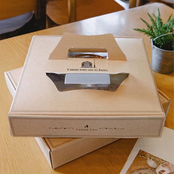 Pie Carrying Boxes