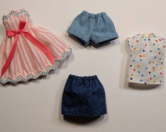 Barbie clothes