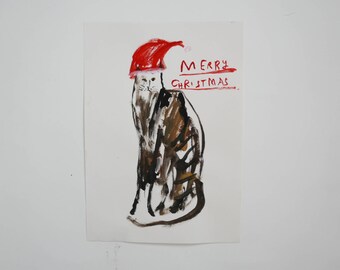 Faye Moorhouse Wonky Drawing Sale | Original Art