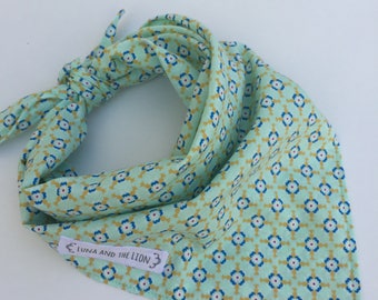 Dog Bandana - Hundehalstuch - Mint