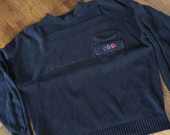Vintage Hugo Boss Long-sleeve