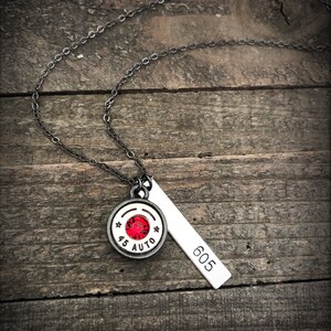 JEAN'S FRIEND Vintage Firefighter Charm Necklace - Silver Plated Hero Pendant On 27 Inch Genuine Leather Rope