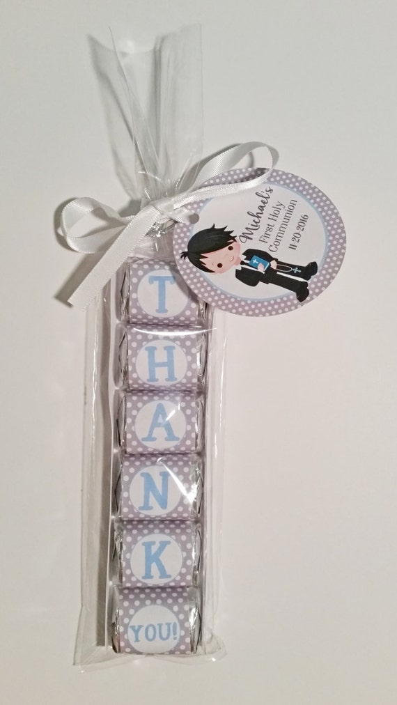 First Holy Communion FavorsBoy Holy Communion