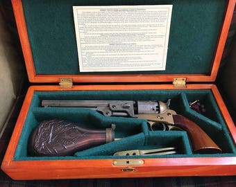 Colt Navy Presentation Case
