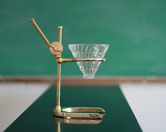 Farrier Collection - The Professor Coffee Pour Over Stand