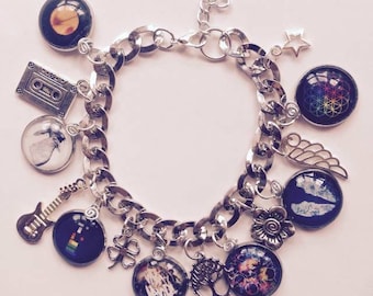 COLDPLAY'S Discography Bracelet