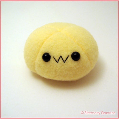 mochi plushie