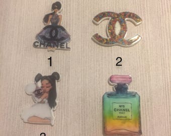 Chanel resins