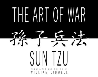 The Art of War by Sun Tzu