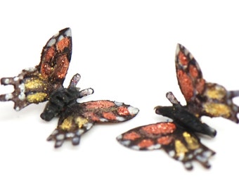 1:12 Monarch Butterflies Set of 2