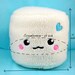 marshmallow cushion