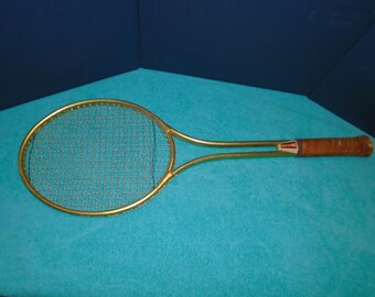Vintage Garcia tennis Racquet. Tennis Racquet. Garcia XL 1000. Vintage tennis racquet. vintage tennis.