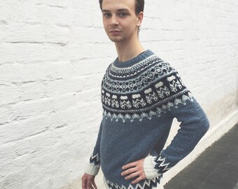 SW Storm Trooper Sweater