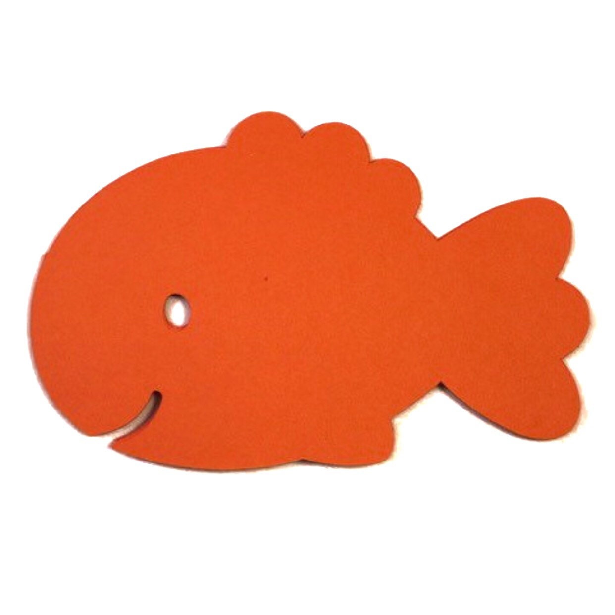 24 Fish Paper Die Cuts 3.5" Name Tag Place Card Big One Fish Theme First Birthday