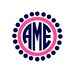 Monogram Dot Frame instant download cut file - SVG DXF EPS ps studio3 studio (monogram font sold separately)