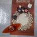 Learn To Tat Book and Tatsy Tatting Shuttle,Coats and Clark - FREE SHIPPING