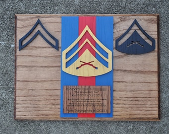 Military Going Away Plaques and Exotic Wood by ... Military Going Away Plaques and Exotic Wood by ...
