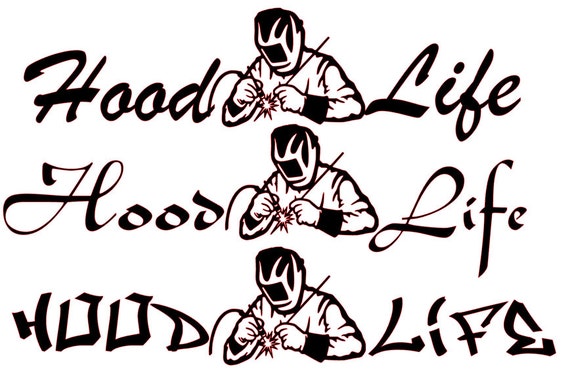 hood life shirt