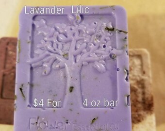 EarthSpirit Bath & Body Lavender lilic