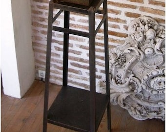Order MC2 apovo industrial style bar stool