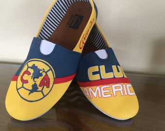 Club America mens shoes