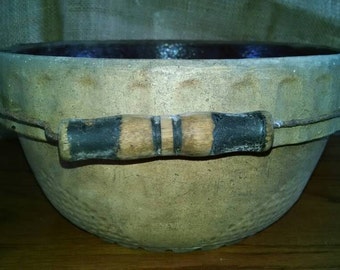 Stoneware Bowl - 1920s