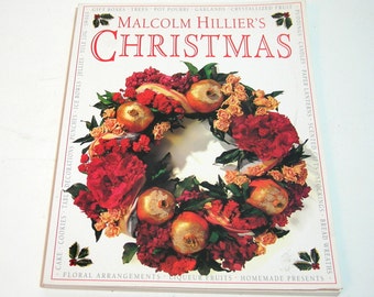 Malcolm Hillier's Christmas, Vintage Book