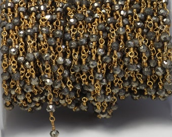 pyrite chain