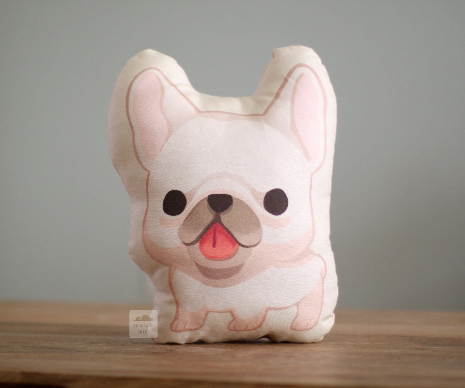 target frenchie pillow