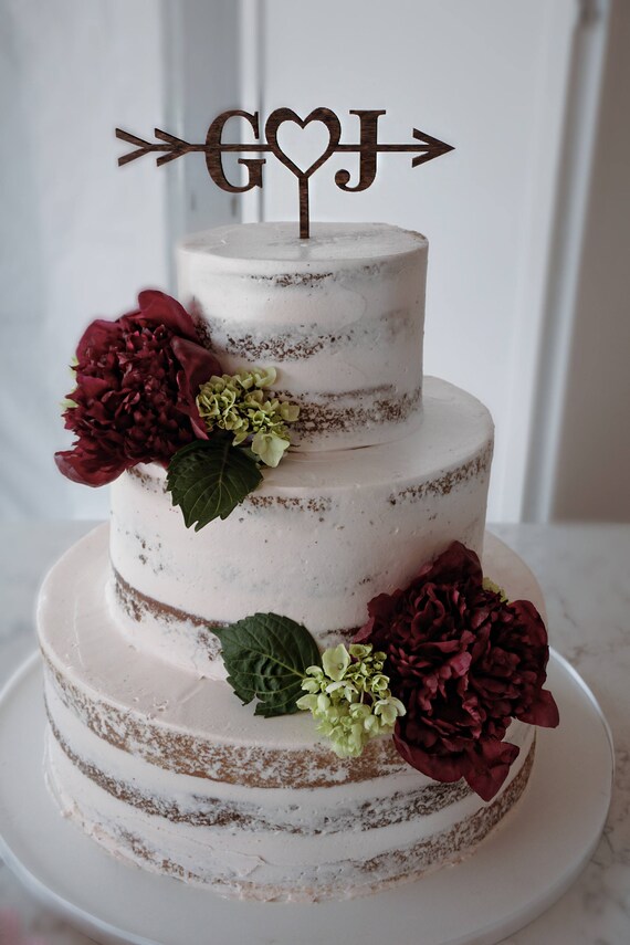 Rustic Wedding Arrow Cake TopperCustom TopperBridal Shower TopperCake Toppers For WeddingsRustic Topper Rustic Wedding Arrow Cake TopperCustom TopperBridal Shower TopperCake Toppers For WeddingsRustic Topper