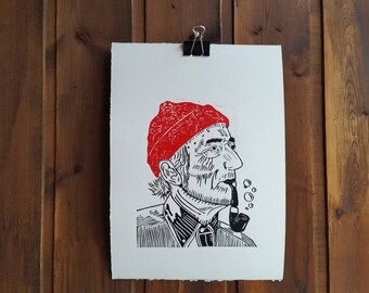 Modern Shamans -- The series of prints. #3
