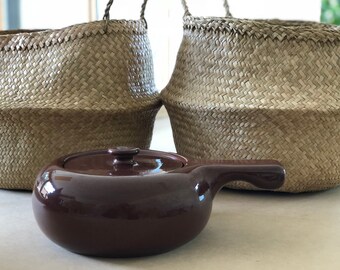 Russel Wright by Steubenville ‘American Modern’ bean pot