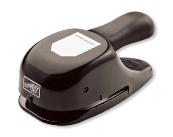 Stampin up Retired XL Tag punch Brand New
