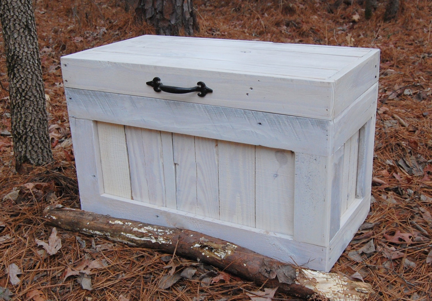 Hope Chest / Coffee Table/ End Table/ Toy Box/ Reclaimed Wood/
