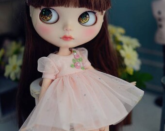 Hechos a mano ropa de Blythe, Blythe Vestido