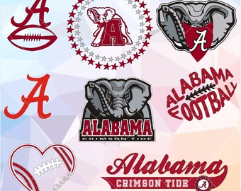 Alabama svg files | Etsy