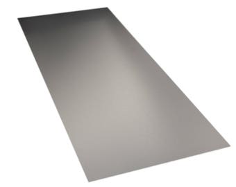 Tin Metal Sheet 100mm x 254mm