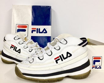 1992 fila shoes