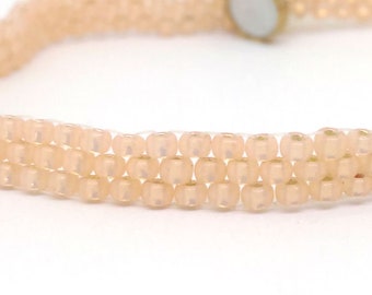 Teeny Weeny Peyote Bracelets