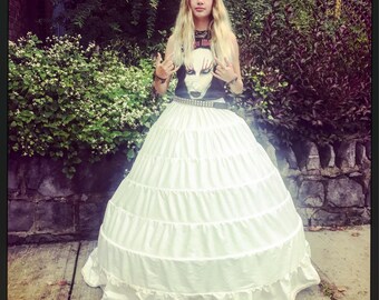 Gone With the Wind Early Hoop Skirt