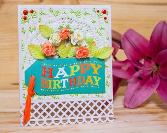 bday card